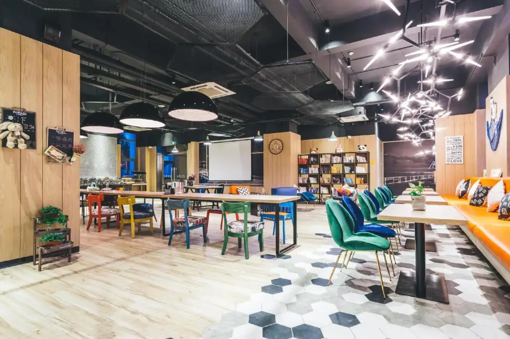 Ханчжоу: Atour Light Hotel Future Sci-Tech City Hangzhou