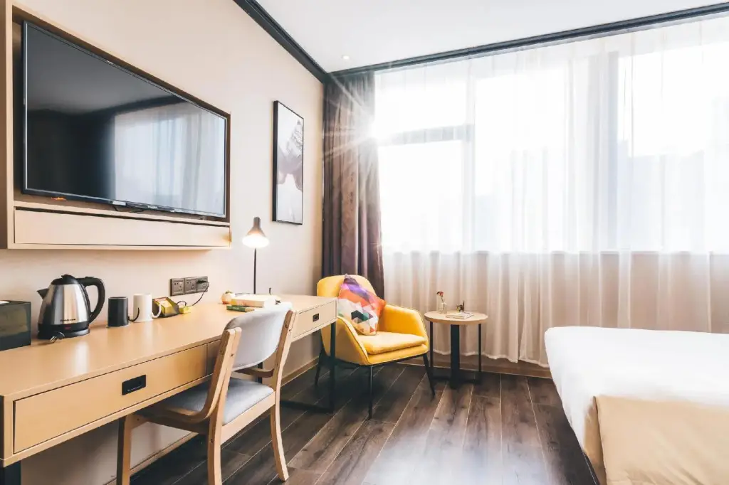 Ханчжоу: Atour Light Hotel Future Sci-Tech City Hangzhou