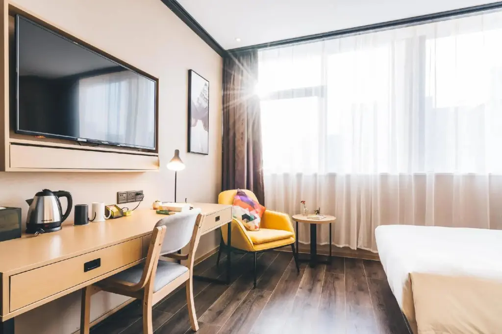 Ханчжоу: Atour Light Hotel Future Sci-Tech City Hangzhou