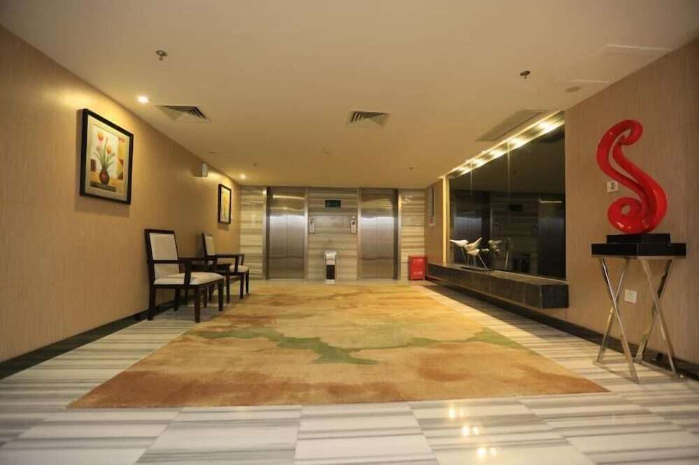 Фучжоу: Shanshui Trends Hotel Pingtan Branch