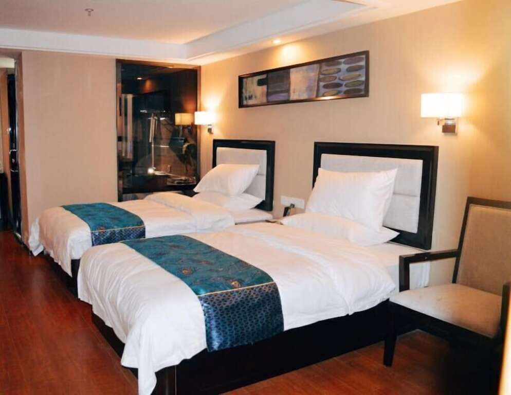 Фучжоу: Shanshui Trends Hotel Pingtan Branch