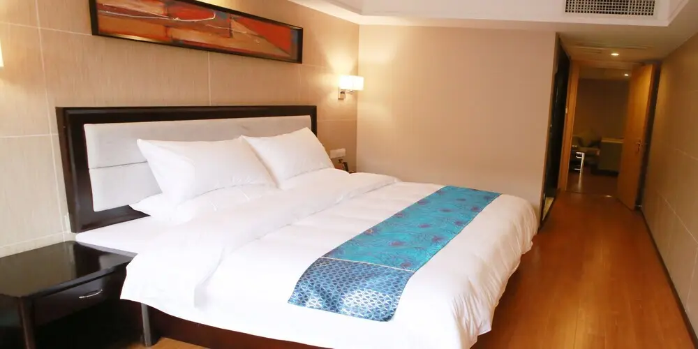 Фучжоу: Shanshui Trends Hotel Pingtan Branch