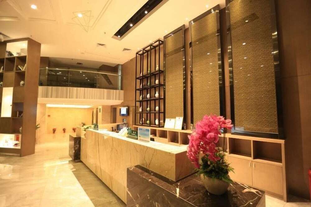 Фучжоу: Shanshui Trends Hotel Pingtan Branch