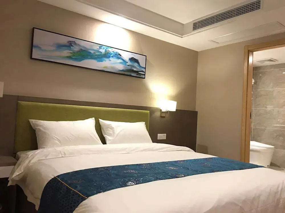 Фучжоу: Shanshui Trends Hotel Pingtan Branch
