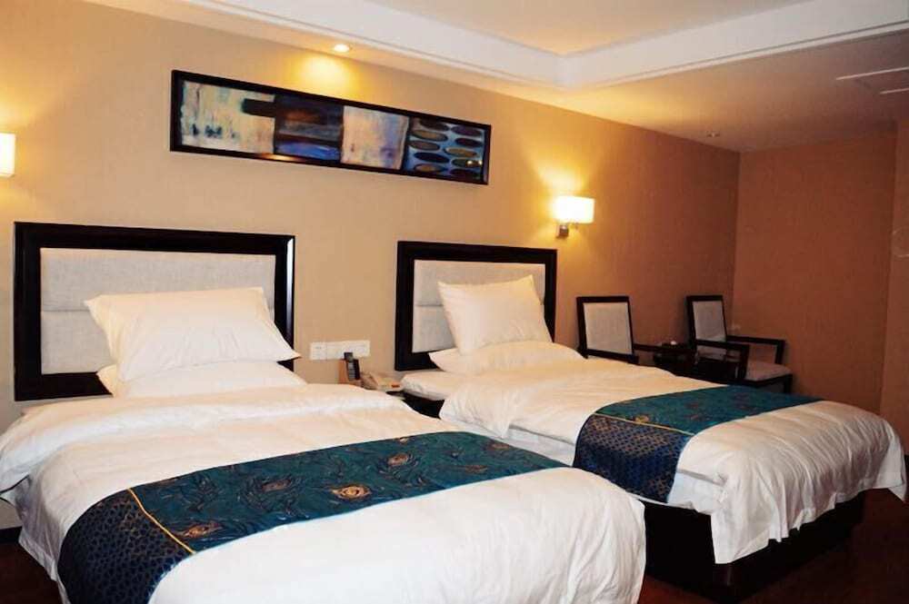 Фучжоу: Shanshui Trends Hotel Pingtan Branch