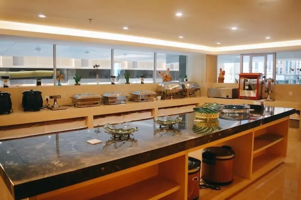 Фучжоу: Shanshui Trends Hotel Pingtan Branch