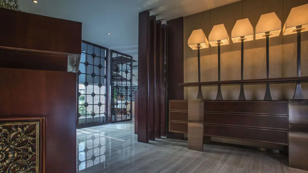 Шаоксинг: SSAW Boutique Hotel Shaoxing