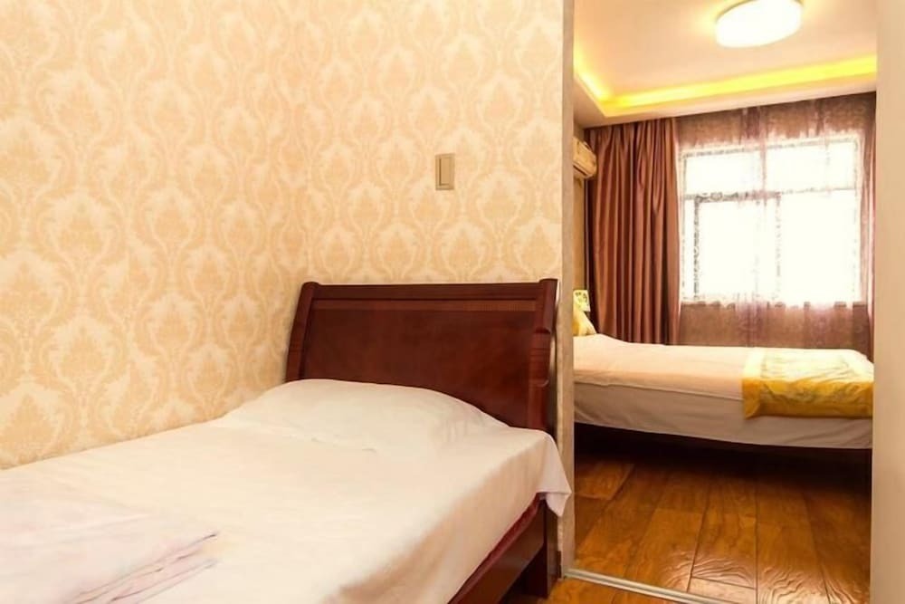 Ханчжоу: Tea farmer Inn in West Lake Hangzhou