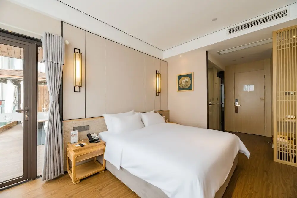 Чэнду: The Hidden House Chengdu Taiguli Branch