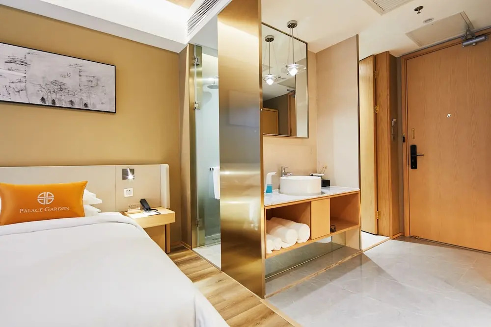 Пекин: Beijing Palace Garden Hotel Beiqing