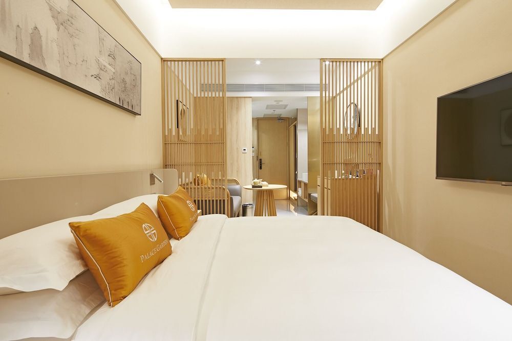Пекин: Beijing Palace Garden Hotel Beiqing