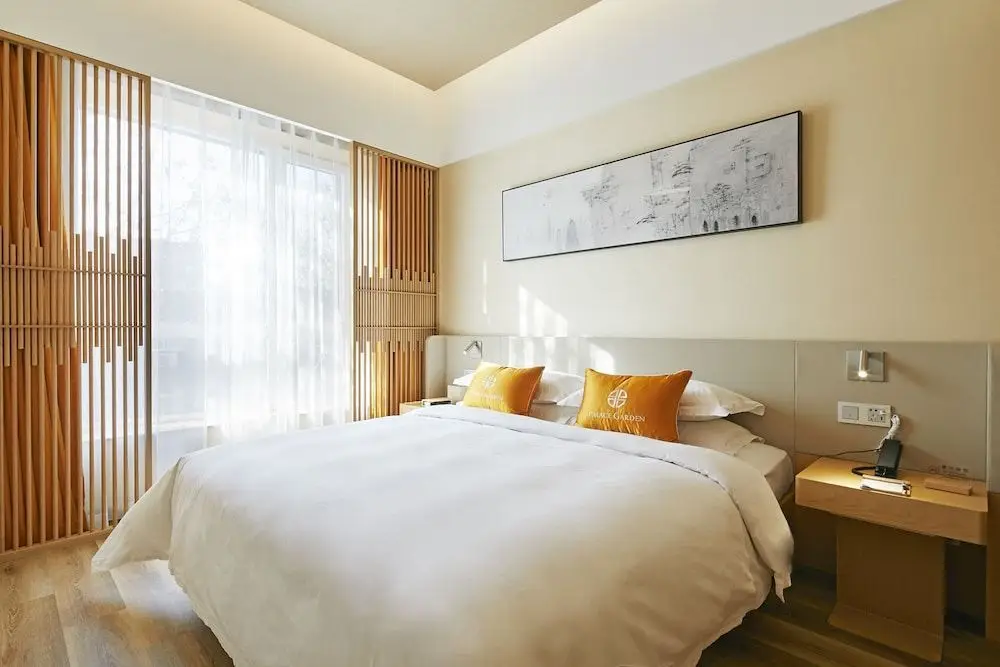 Пекин: Beijing Palace Garden Hotel Beiqing