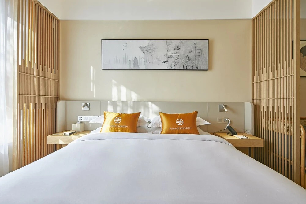 Пекин: Beijing Palace Garden Hotel Beiqing