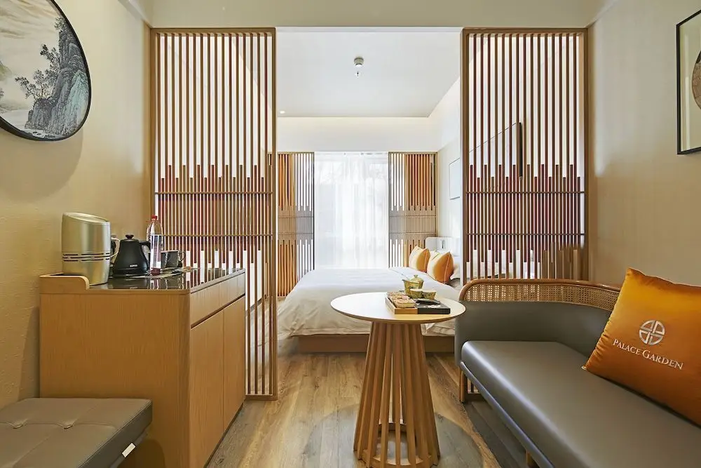 Пекин: Beijing Palace Garden Hotel Beiqing