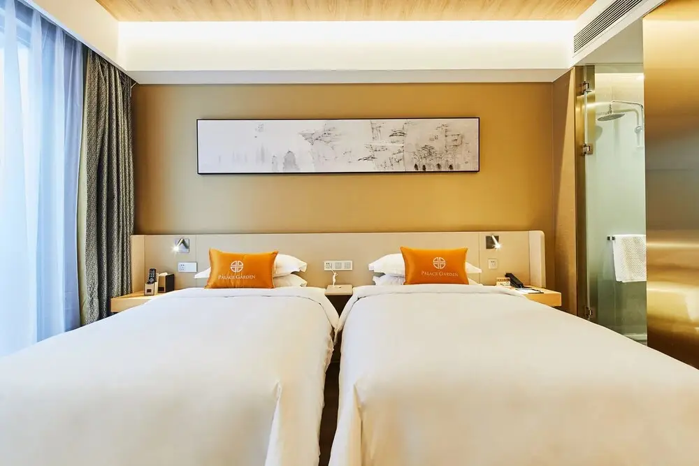 Пекин: Beijing Palace Garden Hotel Beiqing