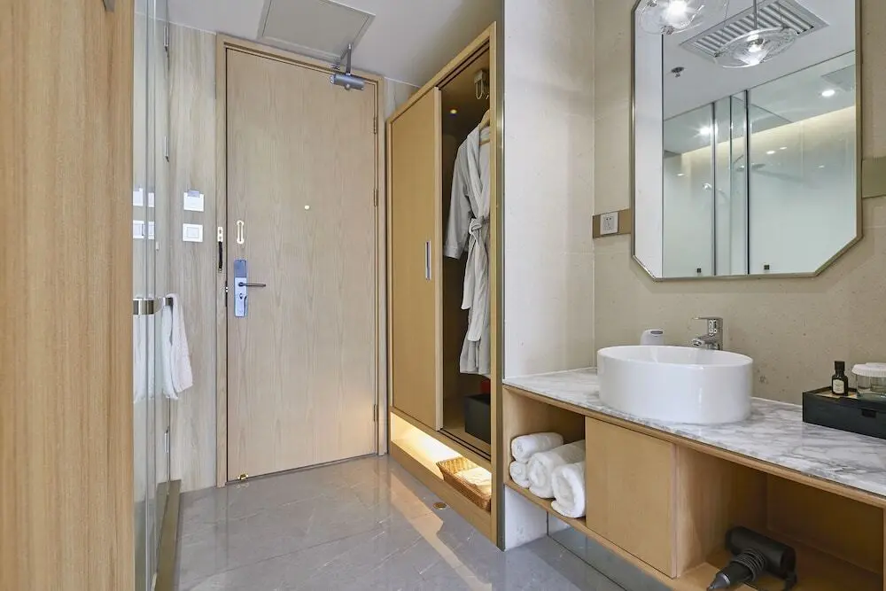 Пекин: Beijing Palace Garden Hotel Beiqing