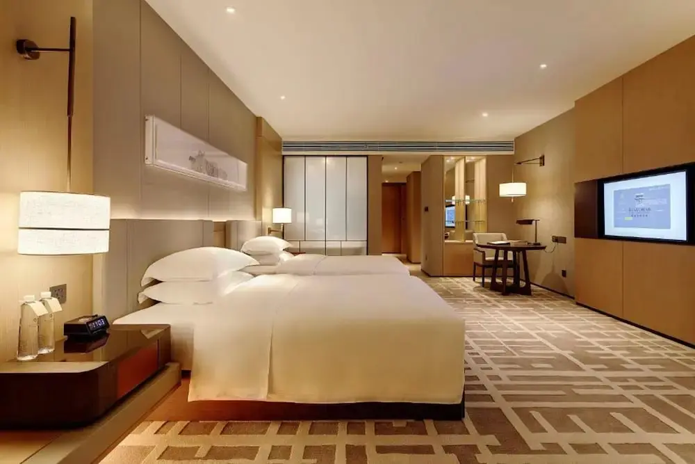 Дунгуань: Dongguan Dongcheng International Hotel