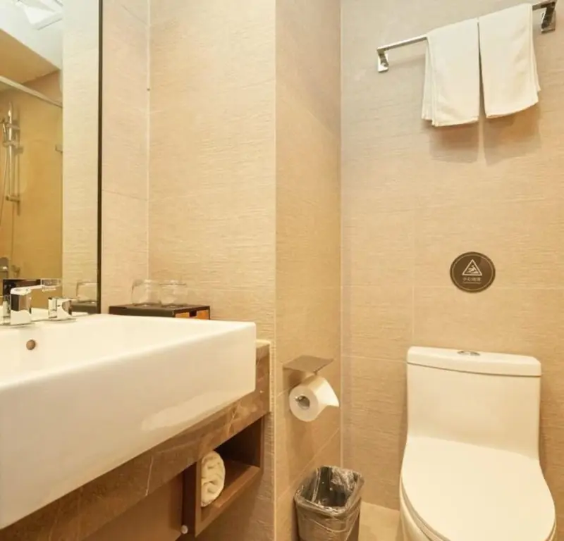Шанхай: Home Inn Plus (Shanghai Pudong Airport)