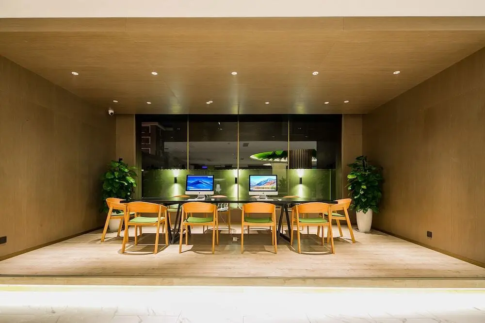 Сиань: Ibis Styles Xi'an Bell and Drum Tower Square Muslim Quarter