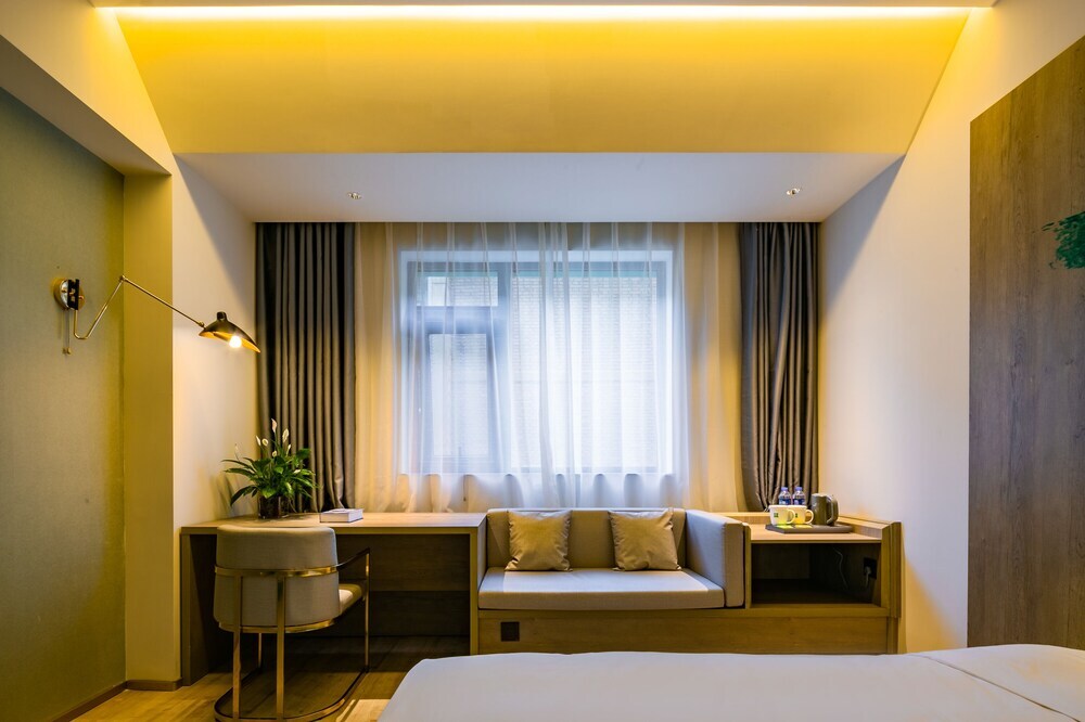 Сиань: Ibis Styles Xi'an Bell and Drum Tower Square Muslim Quarter
