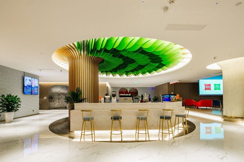 Сиань: Ibis Styles Xi'an Bell and Drum Tower Square Muslim Quarter