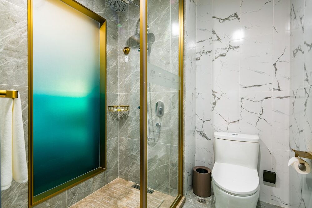 Сиань: Ibis Styles Xi'an Bell and Drum Tower Square Muslim Quarter