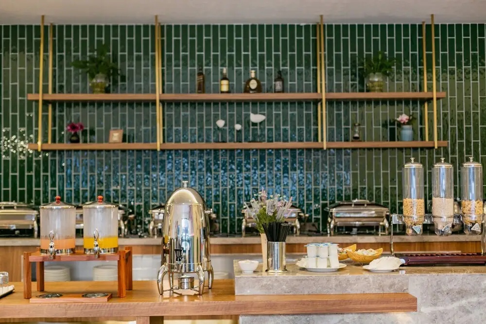 Сиань: Ibis Styles Xi'an Bell and Drum Tower Square Muslim Quarter