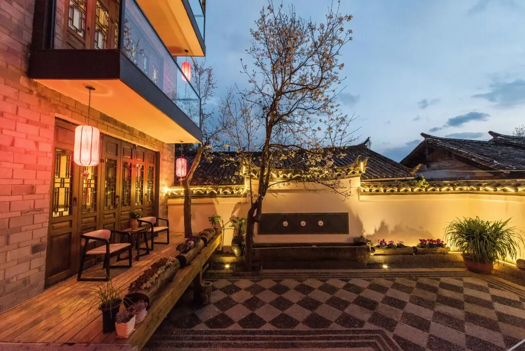 Floral Hotel Yun Xi Lijiang — фото 1