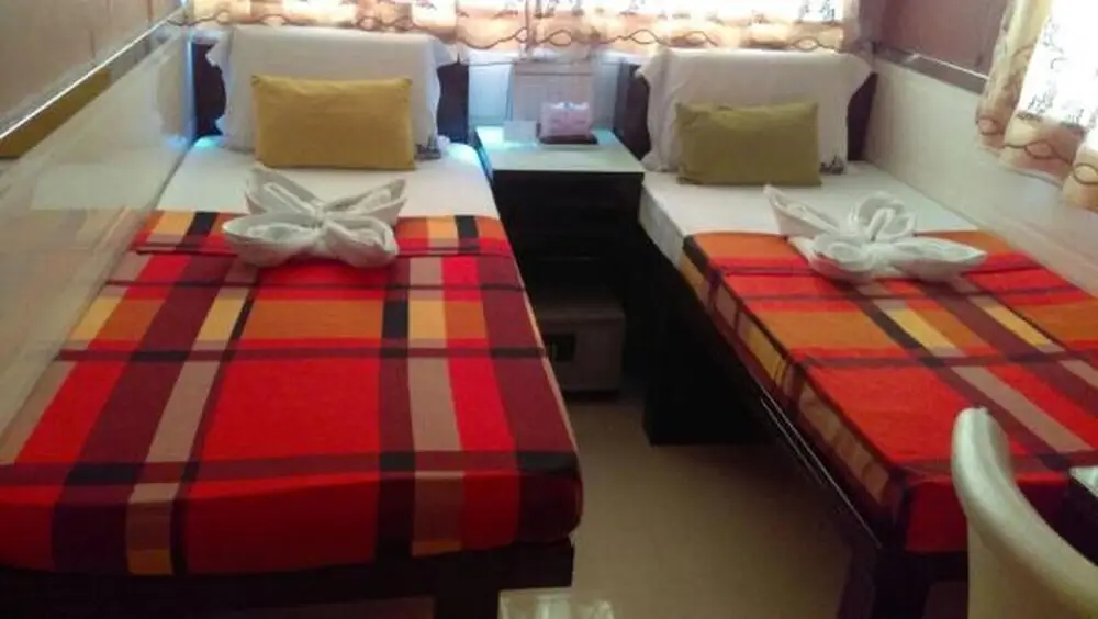 Гонконг: Standard Twin Room Ts