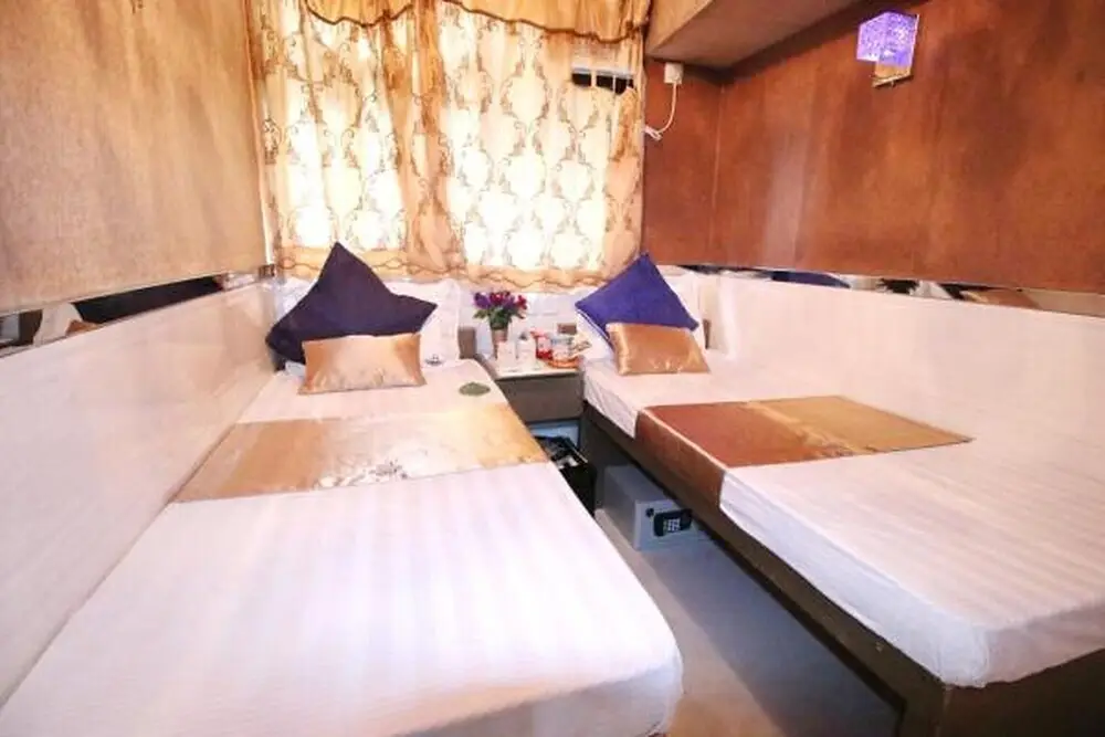 Гонконг: Standard Twin Room Ts