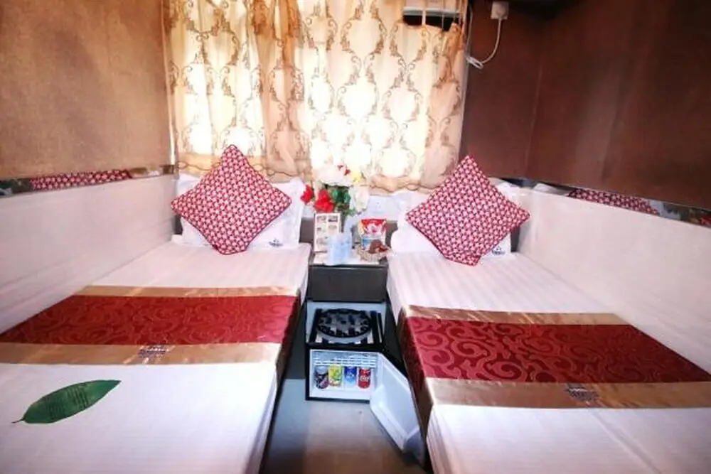 Гонконг: Standard Twin Room Ts