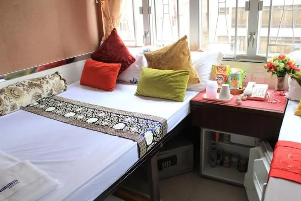 Гонконг: Standard Family Room