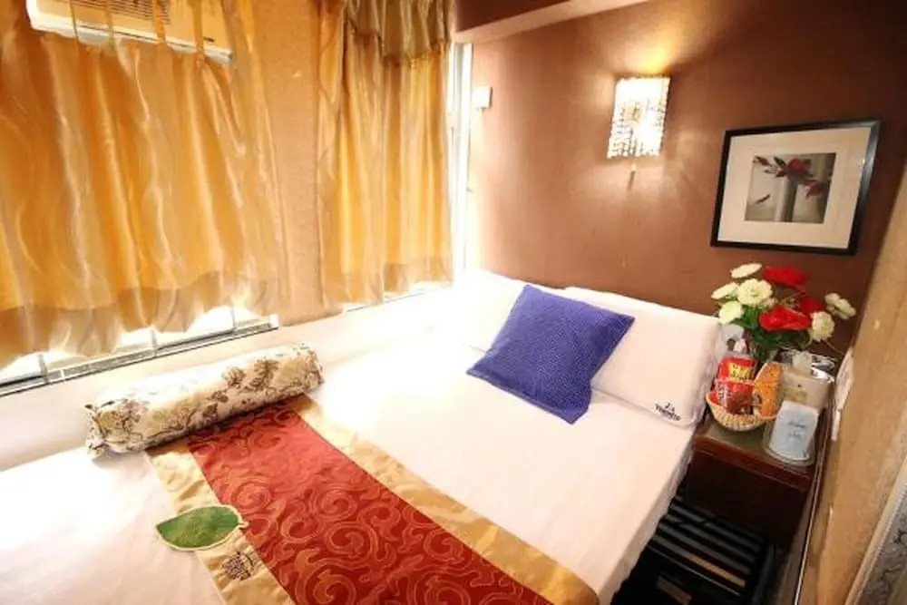 Гонконг: Standard Single Room