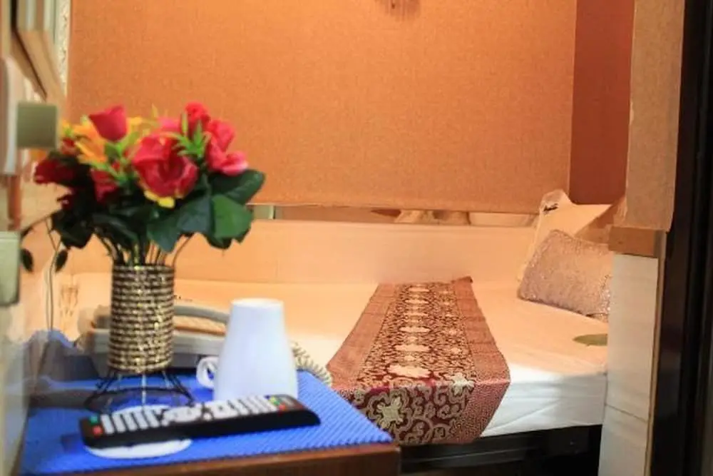 Гонконг: Standard Single Room