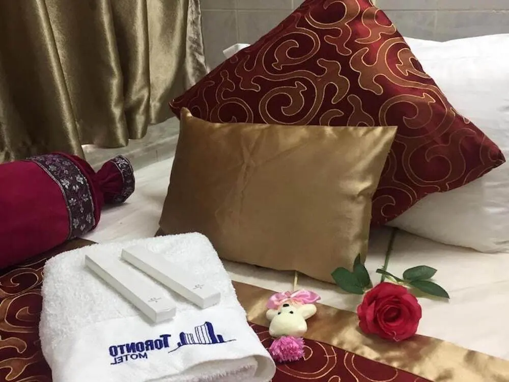 Гонконг: Standard Double Room