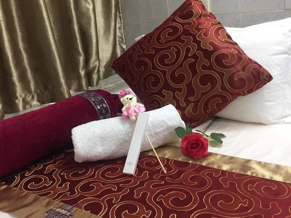 Гонконг: Standard Double Room
