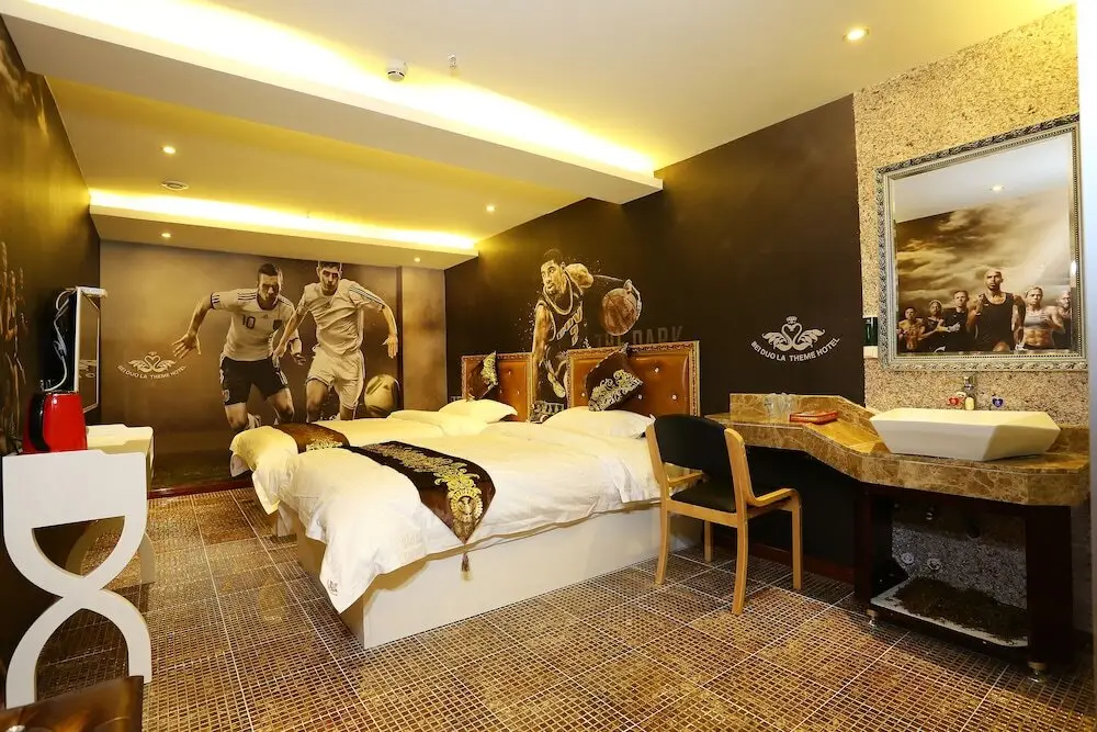 Сямынь: Beiduola Hotel Xiamen