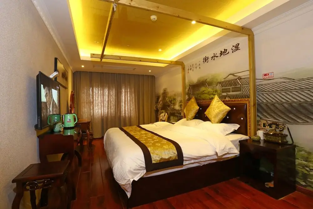 Сямынь: Beiduola Hotel Xiamen
