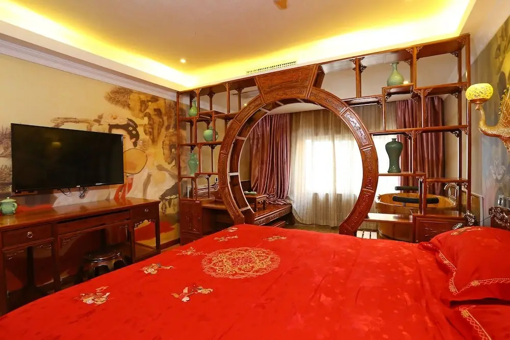 Сямынь: Beiduola Hotel Xiamen