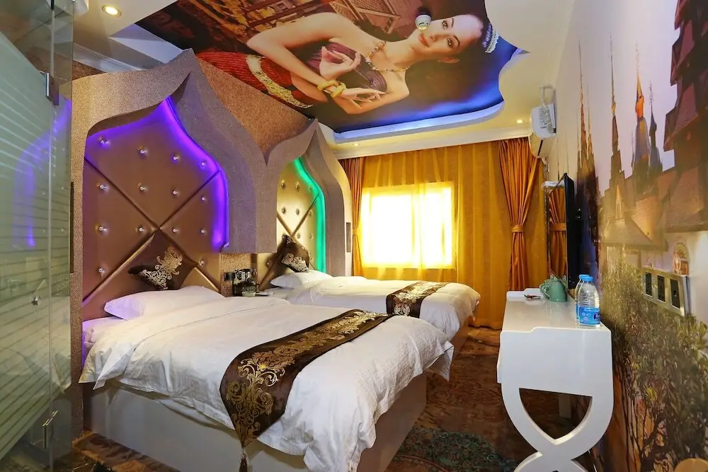 Сямынь: Beiduola Hotel Xiamen