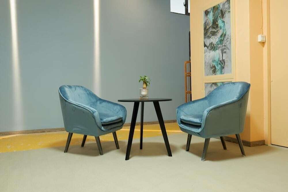 Ханчжоу: East Station International Youth Hostel