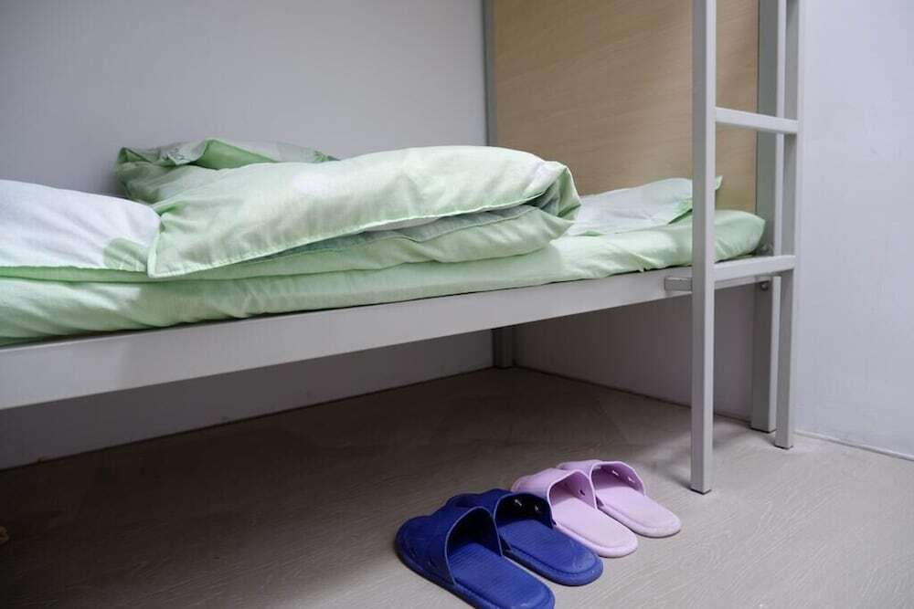 Ханчжоу: East Station International Youth Hostel