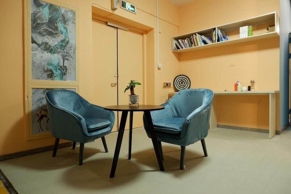 Ханчжоу: East Station International Youth Hostel