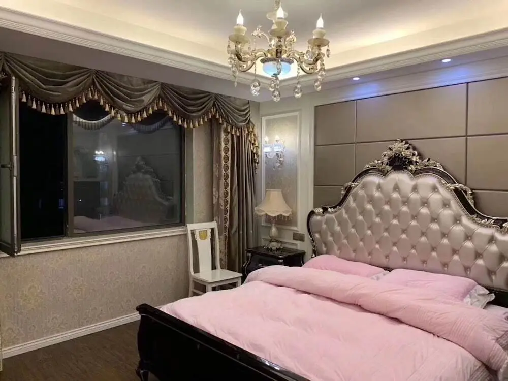 Фучжоу: Huating Villa