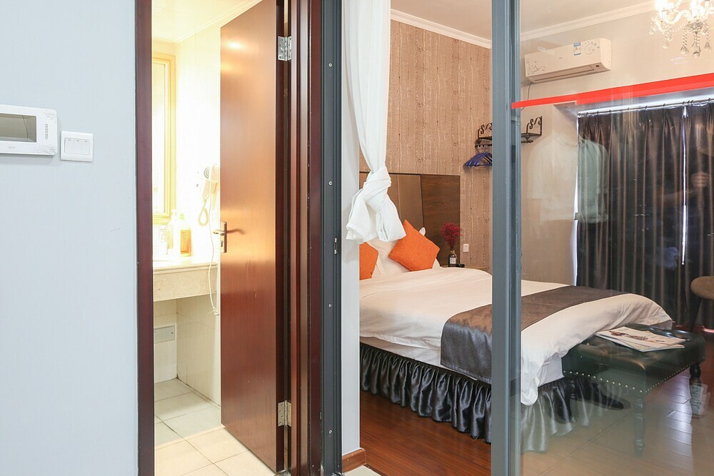 Гуанчжоу: Guangzhou Yuting Apartment