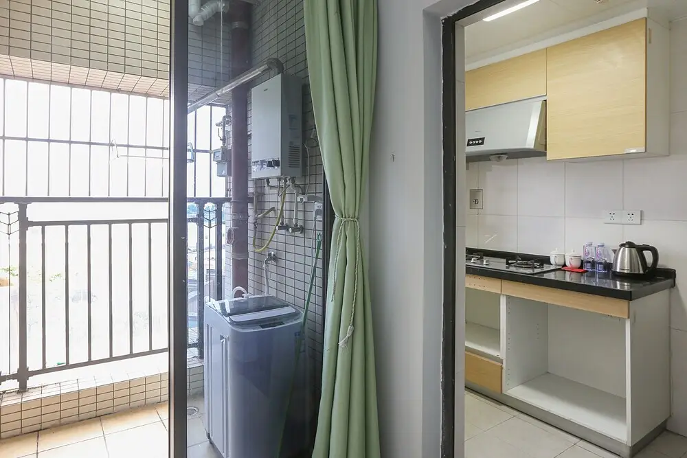 Гуанчжоу: Guangzhou Yuting Apartment