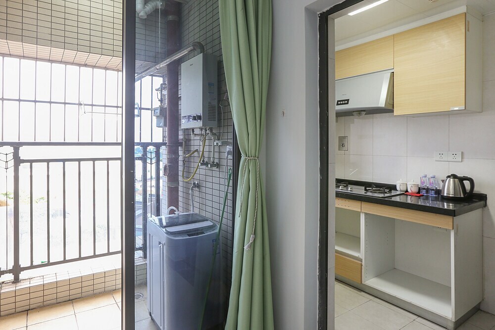 Гуанчжоу: Guangzhou Yuting Apartment