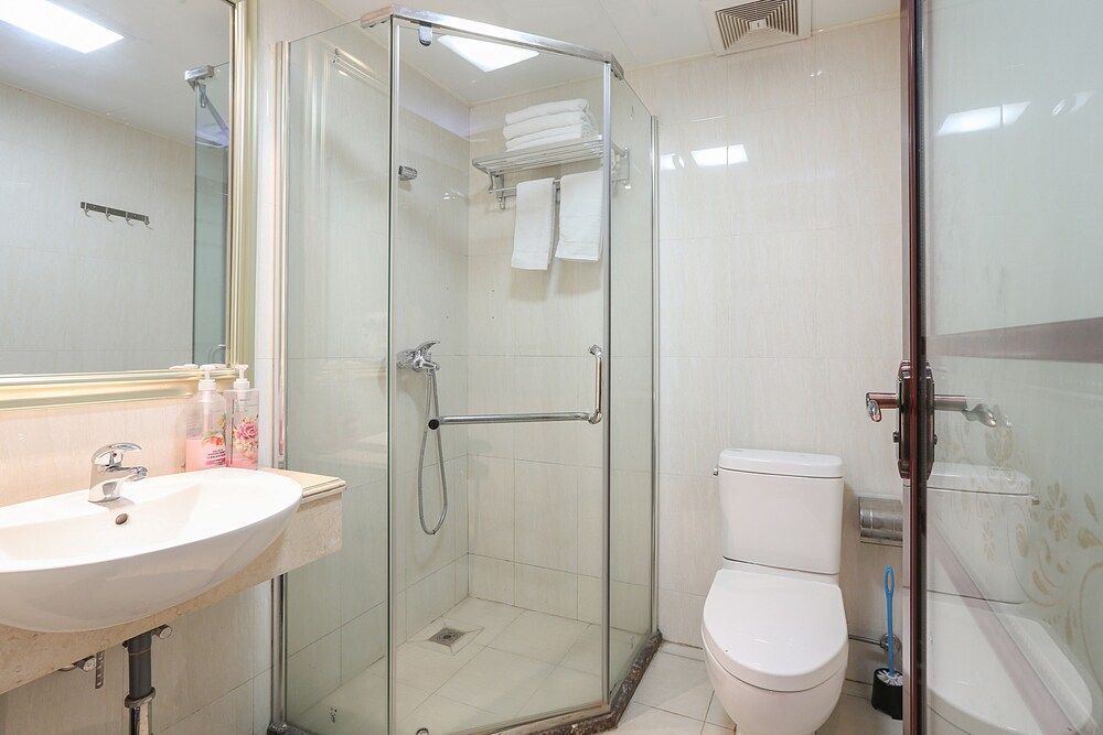 Гуанчжоу: Guangzhou Yuting Apartment