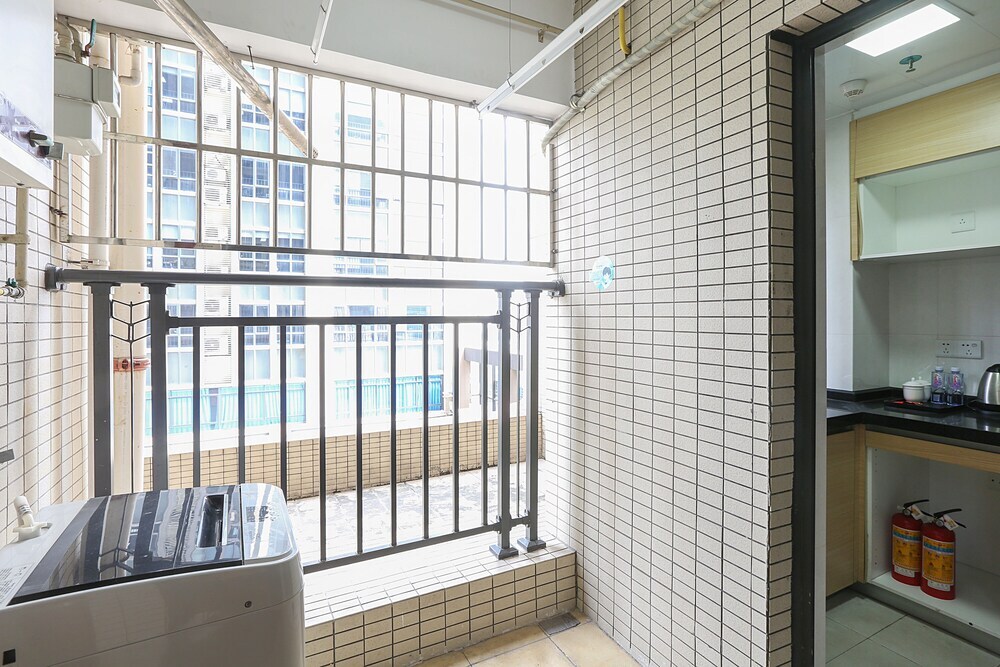 Гуанчжоу: Guangzhou Yuting Apartment