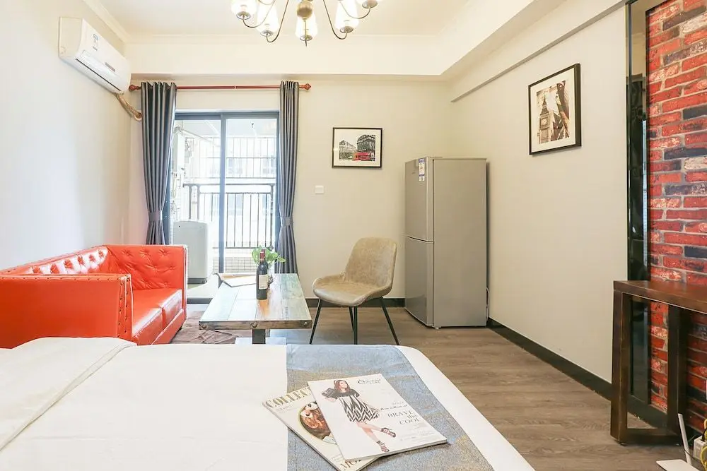 Гуанчжоу: Guangzhou Yuting Apartment